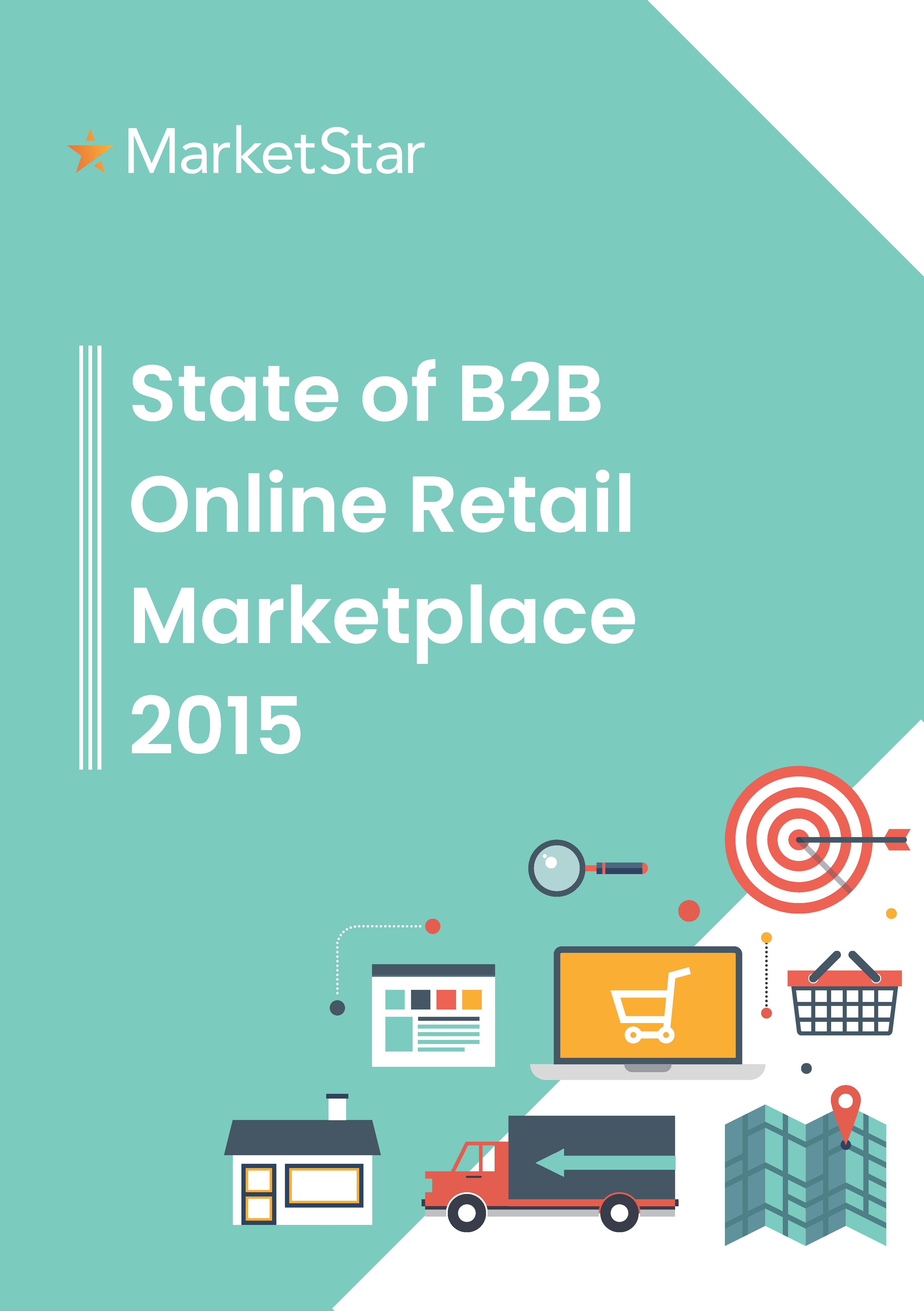 State of B2B Online Retail Marketplace 2015